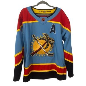 Florida Panthers Matthew Tkachuk #19 Adidas Reverse Retro 2.0 NHL Jersey Size 52